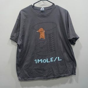 2 Xl Port & Company  t shirt